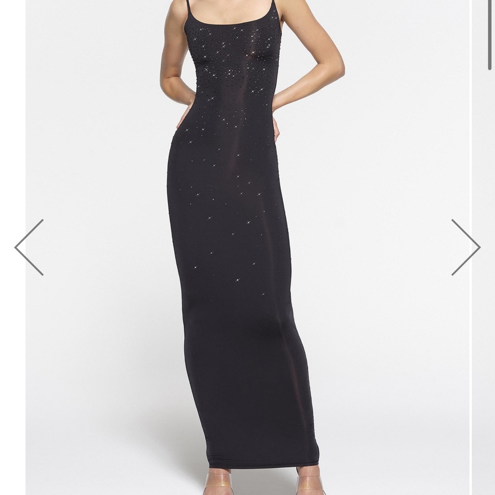 SWAROVSKI X SKIMS Dress BRAND NEW WITH TAGS